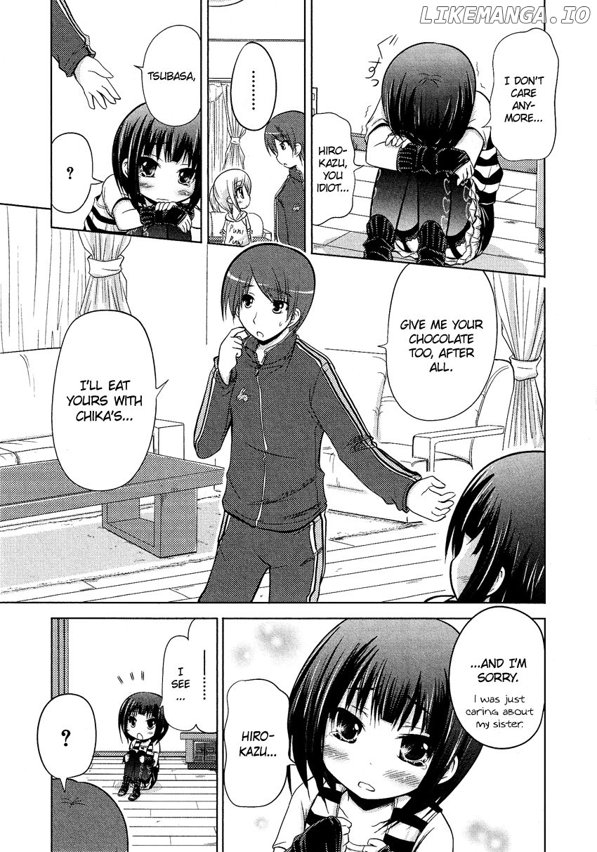 Boku no Koto Suki ni Natte Chapter 4 - page 10